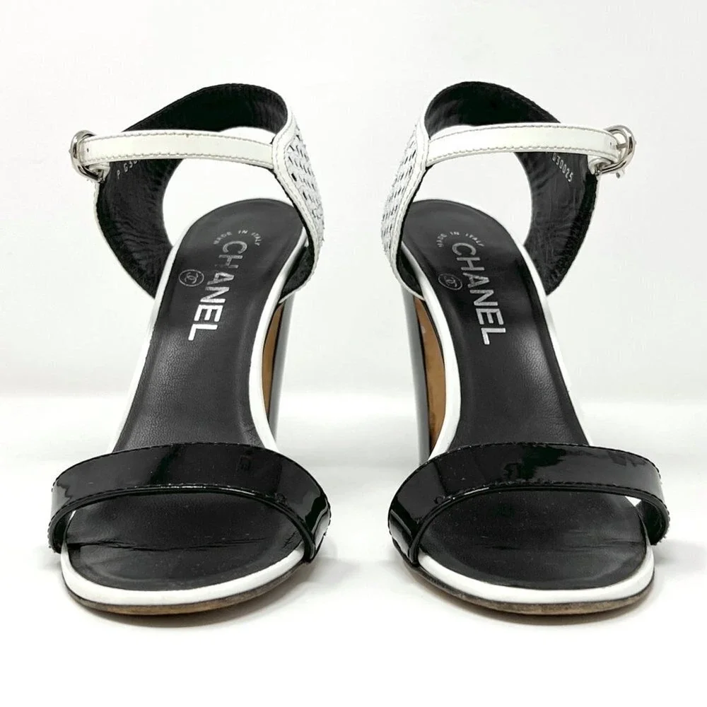 CHANEL authentic black
